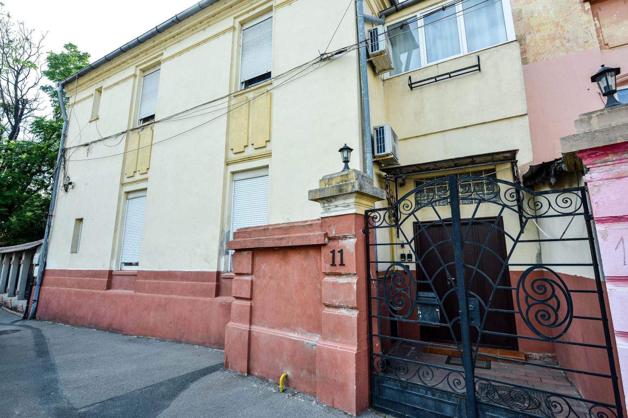 Unirii Suites Bukareszt Zewnętrze zdjęcie