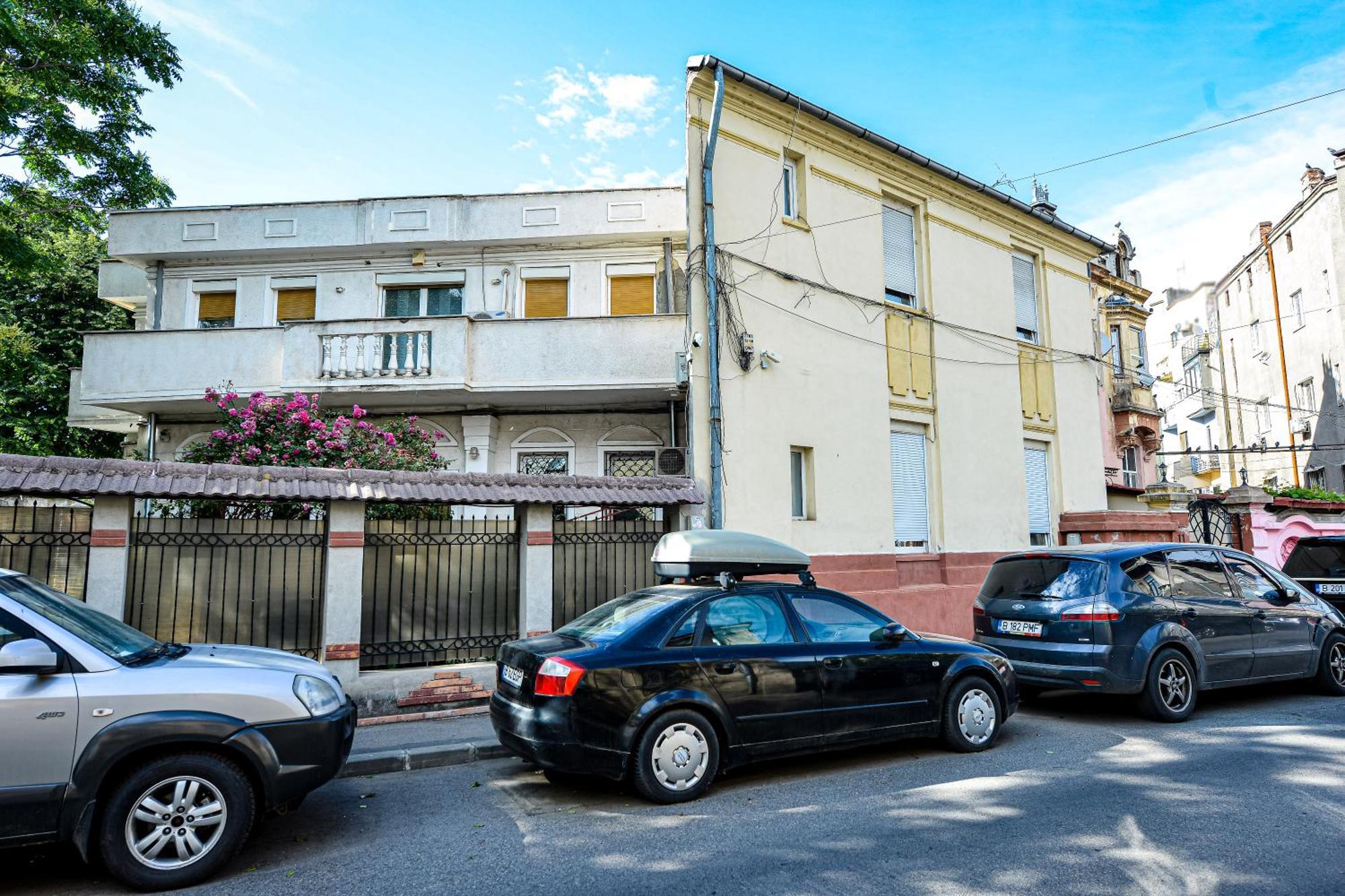 Unirii Suites Bukareszt Zewnętrze zdjęcie