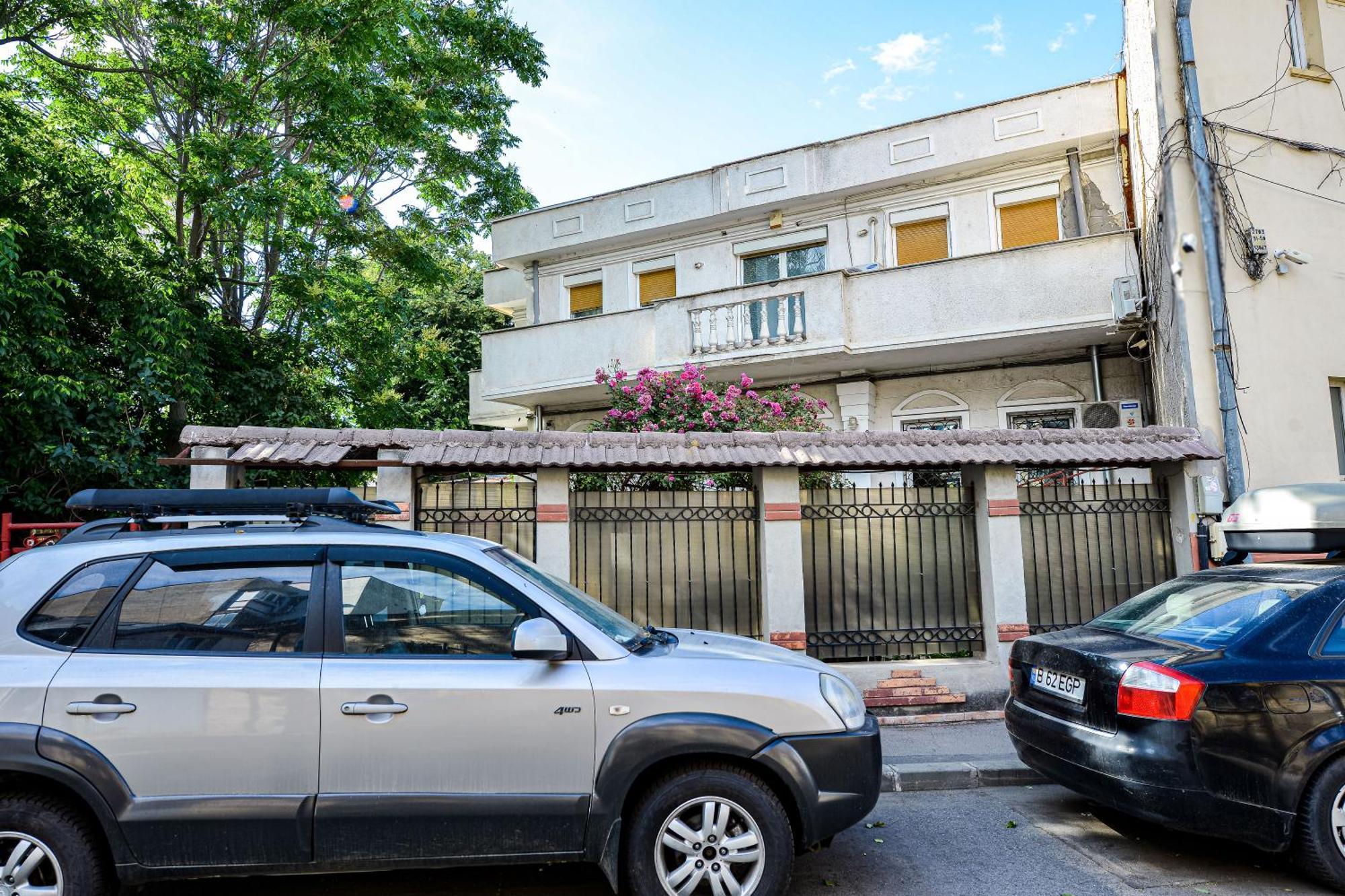 Unirii Suites Bukareszt Zewnętrze zdjęcie
