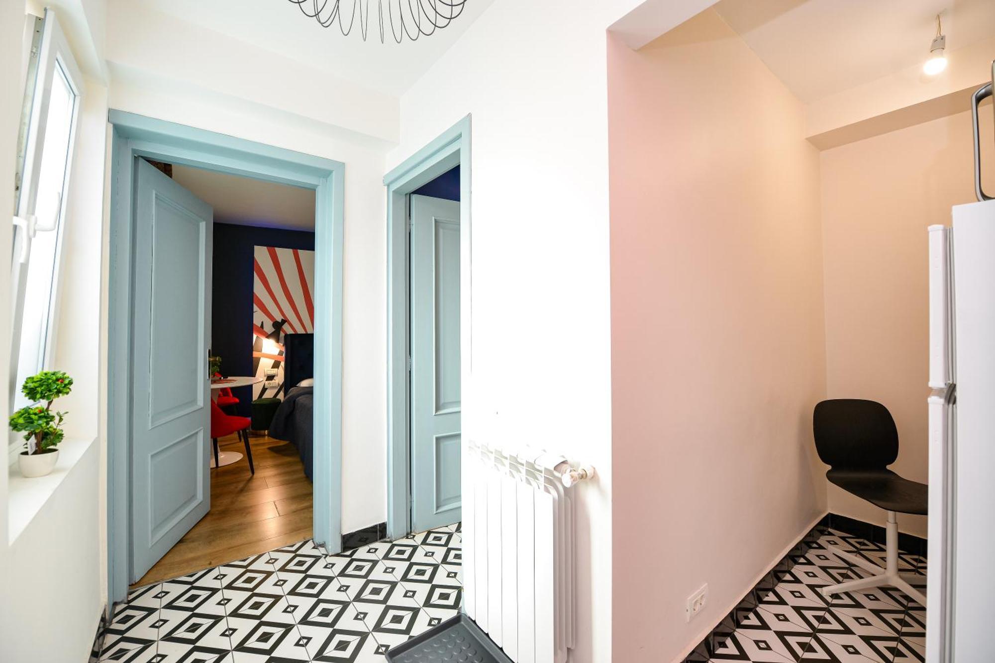 Unirii Suites Bukareszt Zewnętrze zdjęcie