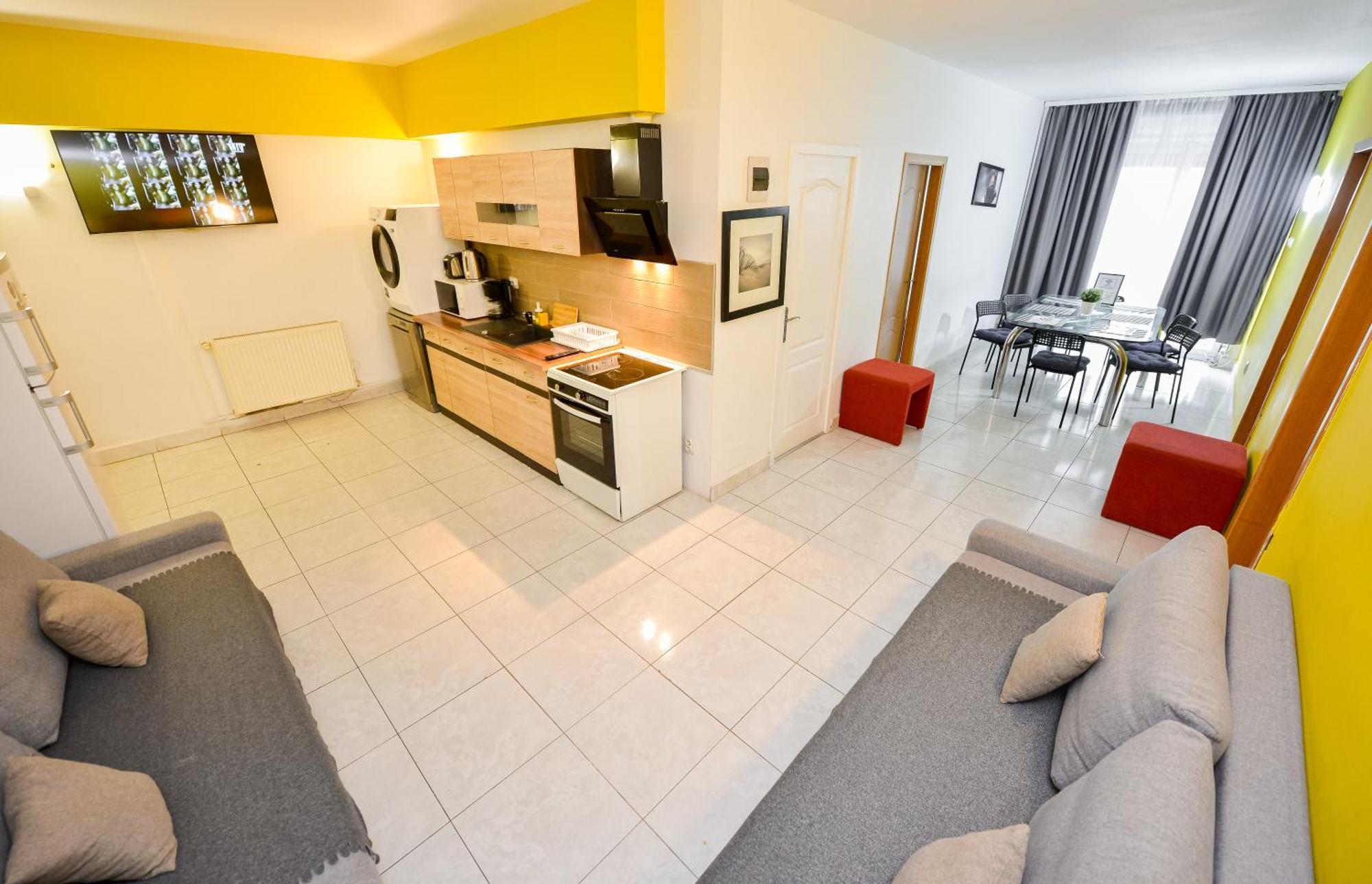 Unirii Suites Bukareszt Zewnętrze zdjęcie