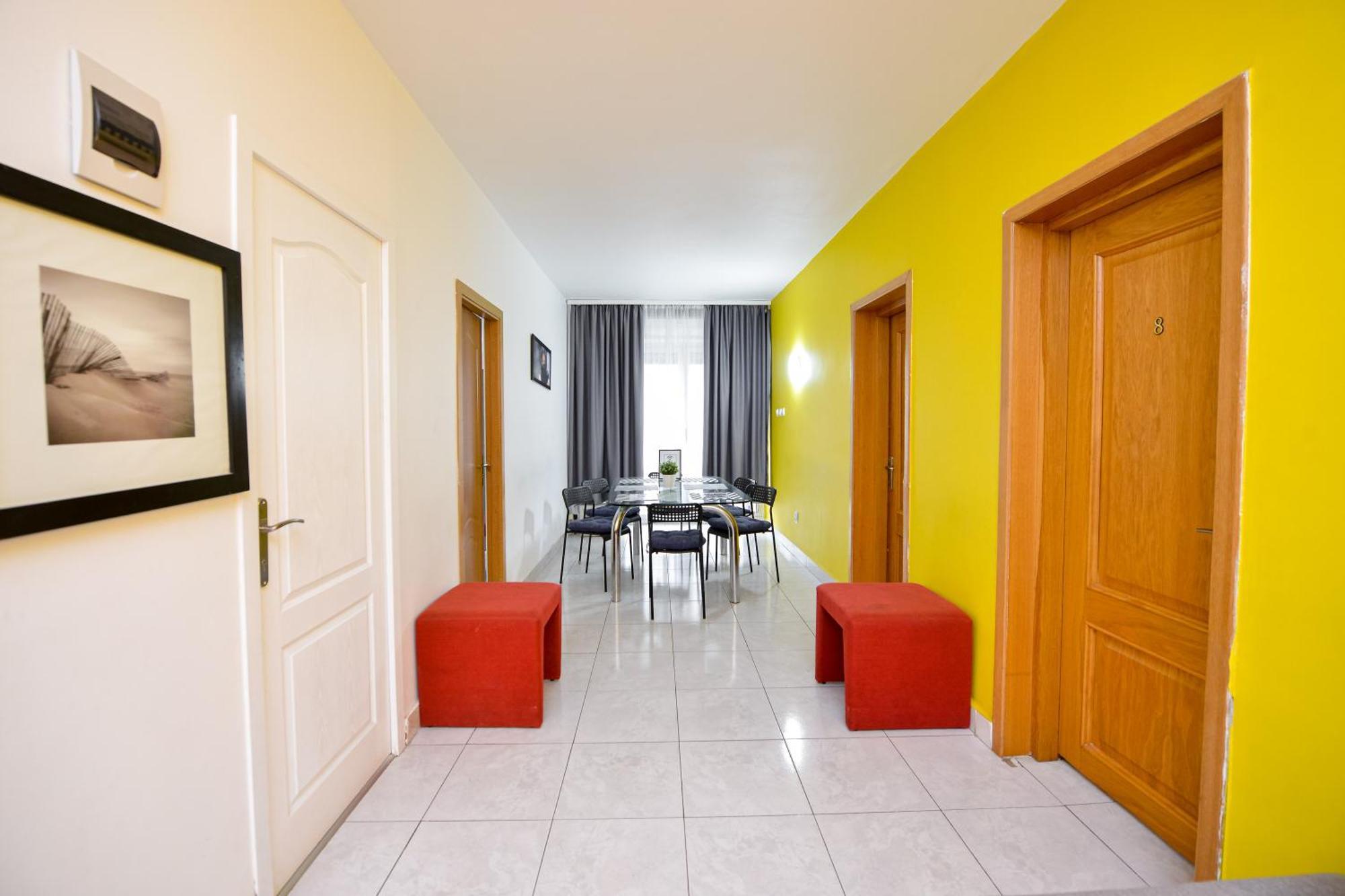 Unirii Suites Bukareszt Zewnętrze zdjęcie