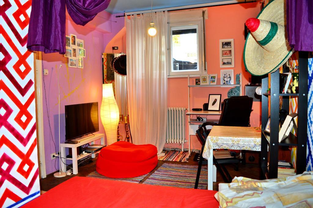 Unirii Suites Bukareszt Pokój zdjęcie