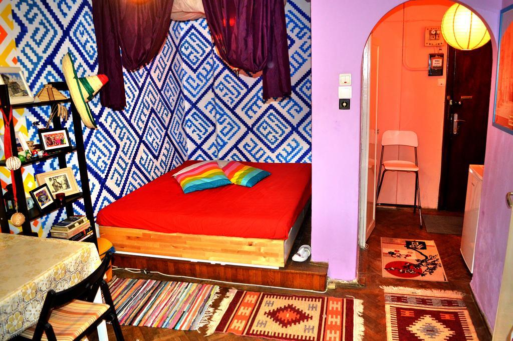 Unirii Suites Bukareszt Pokój zdjęcie